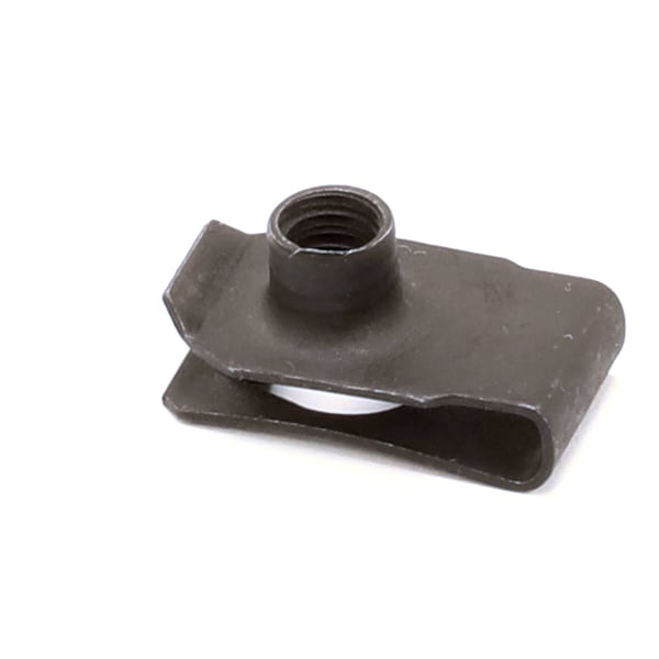 Accurex NUT, U, .25-20, GR2, BLK 415244 - main